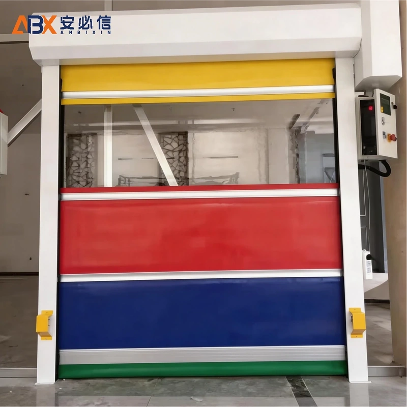 阿拉善洁净快速门