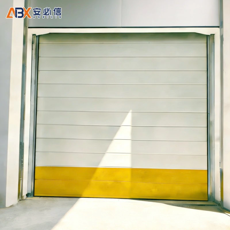 阿拉善翻板提升门