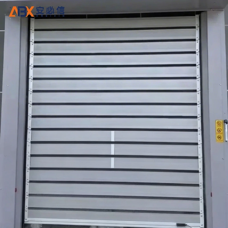阿拉善洁净室高速门