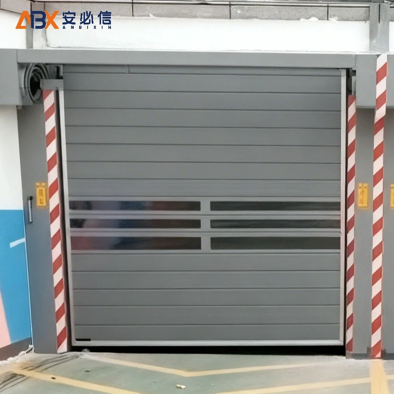 阿拉善消防高速门